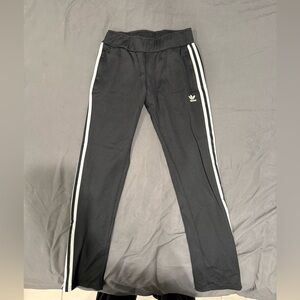 Adidas black pants in size XS-Small
